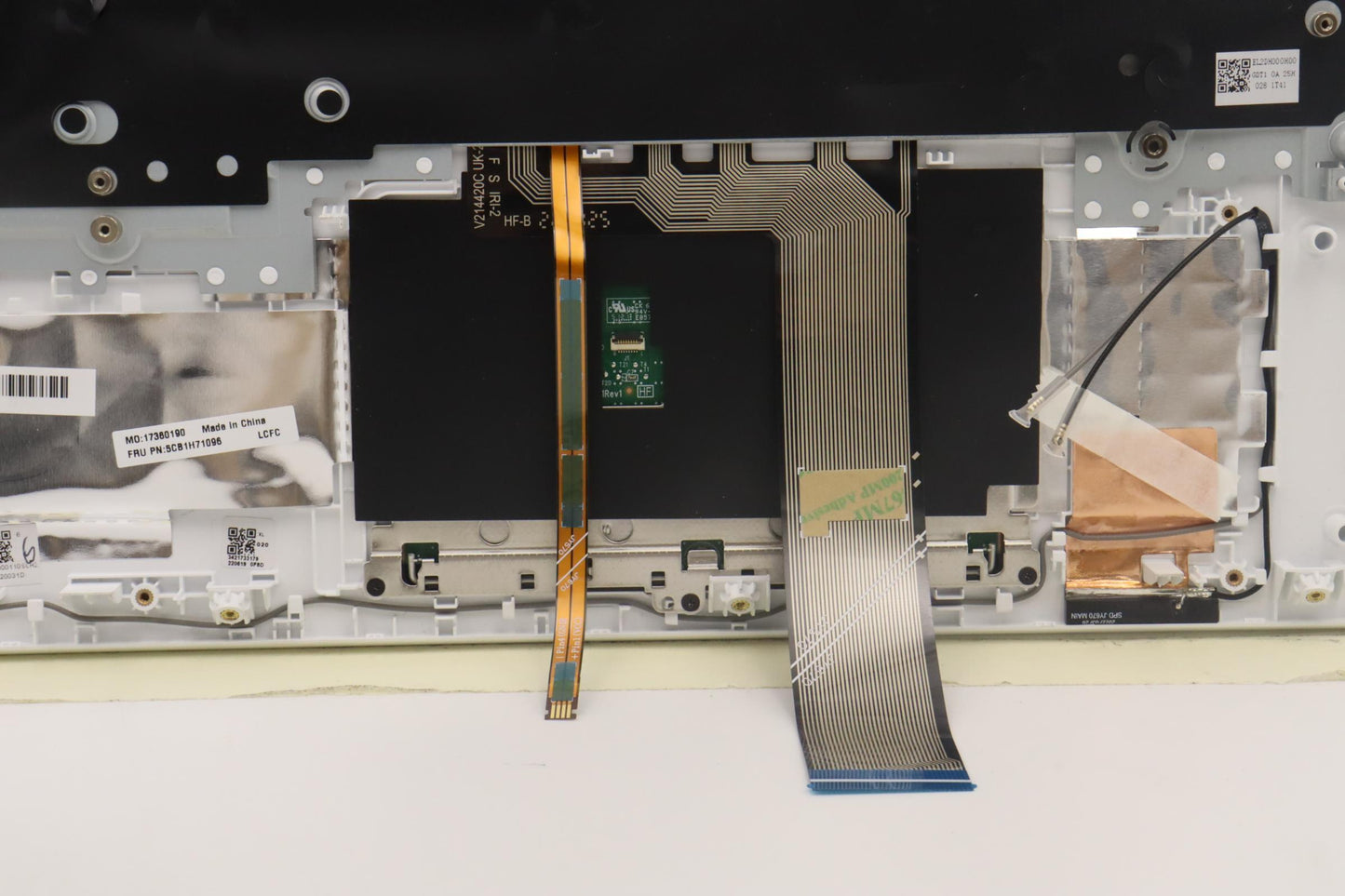Lenovo Cover Upper Case Asmslv L82Rg - 5CB1H71096
