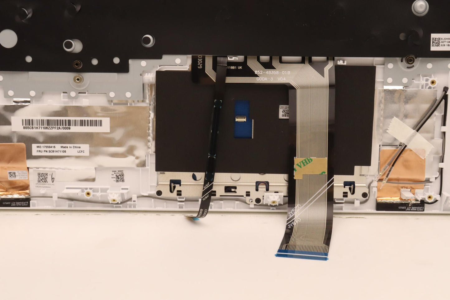 Lenovo Cover Upper Case Asmuke L82Rg - 5CB1H71106