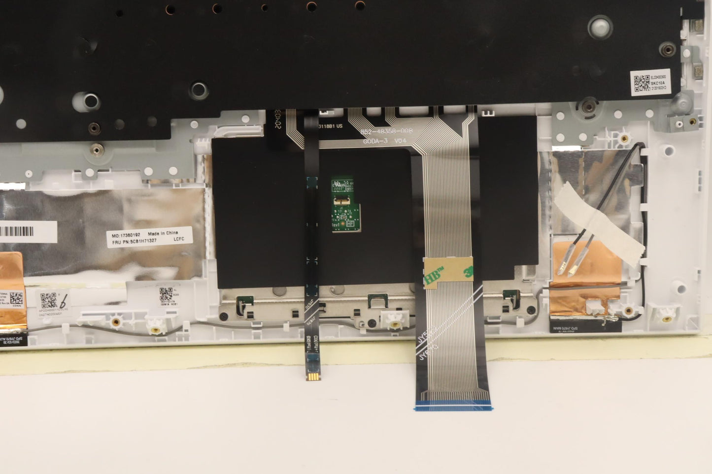 Lenovo Cover Upper Case Asmkor L82Ry - 5CB1H71327