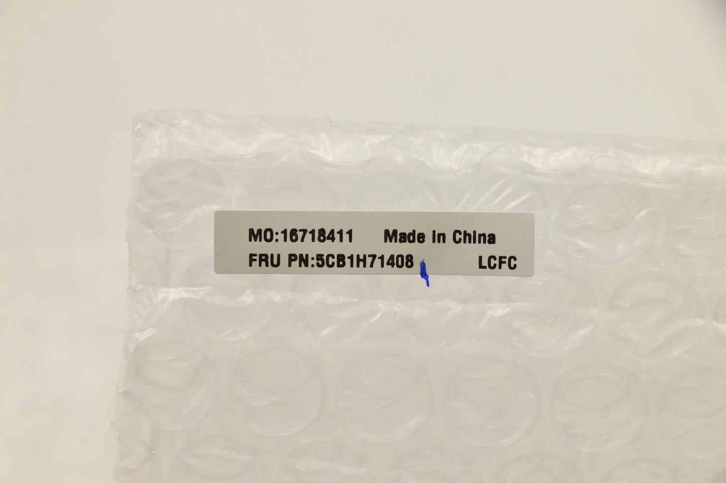 Lenovo Cover Strip Cover L 82Nc 2_8 M - 5CB1H71408