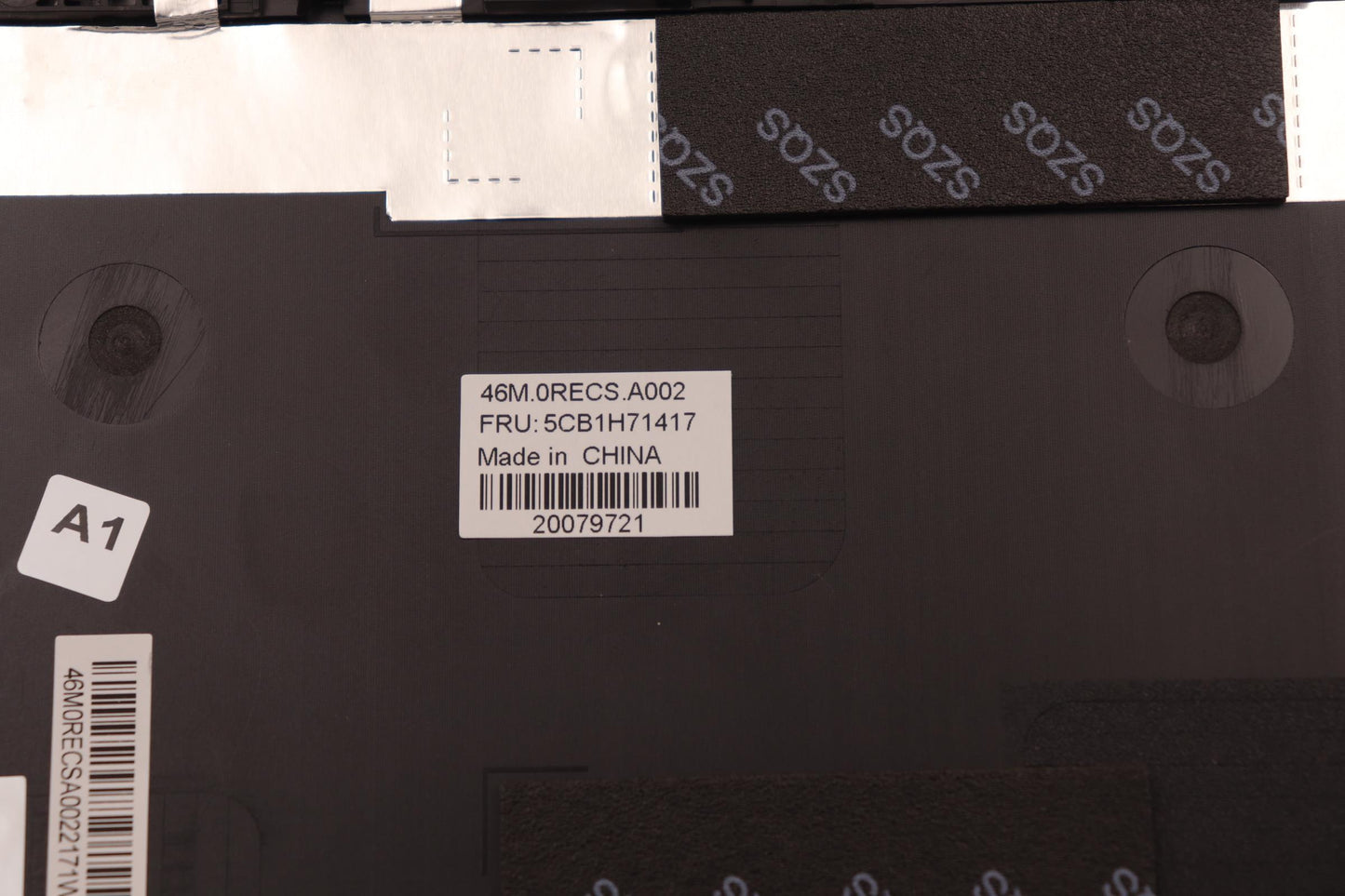 Lenovo Cover Lcd Cover W 82R9 Cg - 5CB1H71417