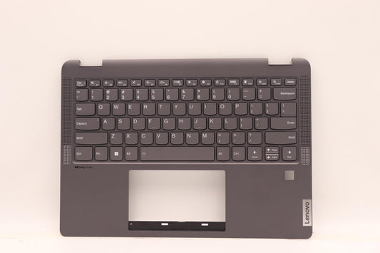 Lenovo Cover Upper Case Asmeng W 82R9 - 5CB1H71421