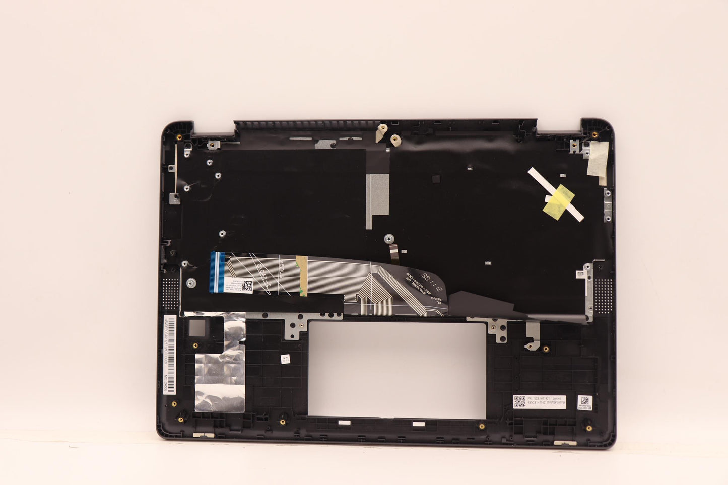 Lenovo Cover Upper Case Asmeng W 82R9 - 5CB1H71421