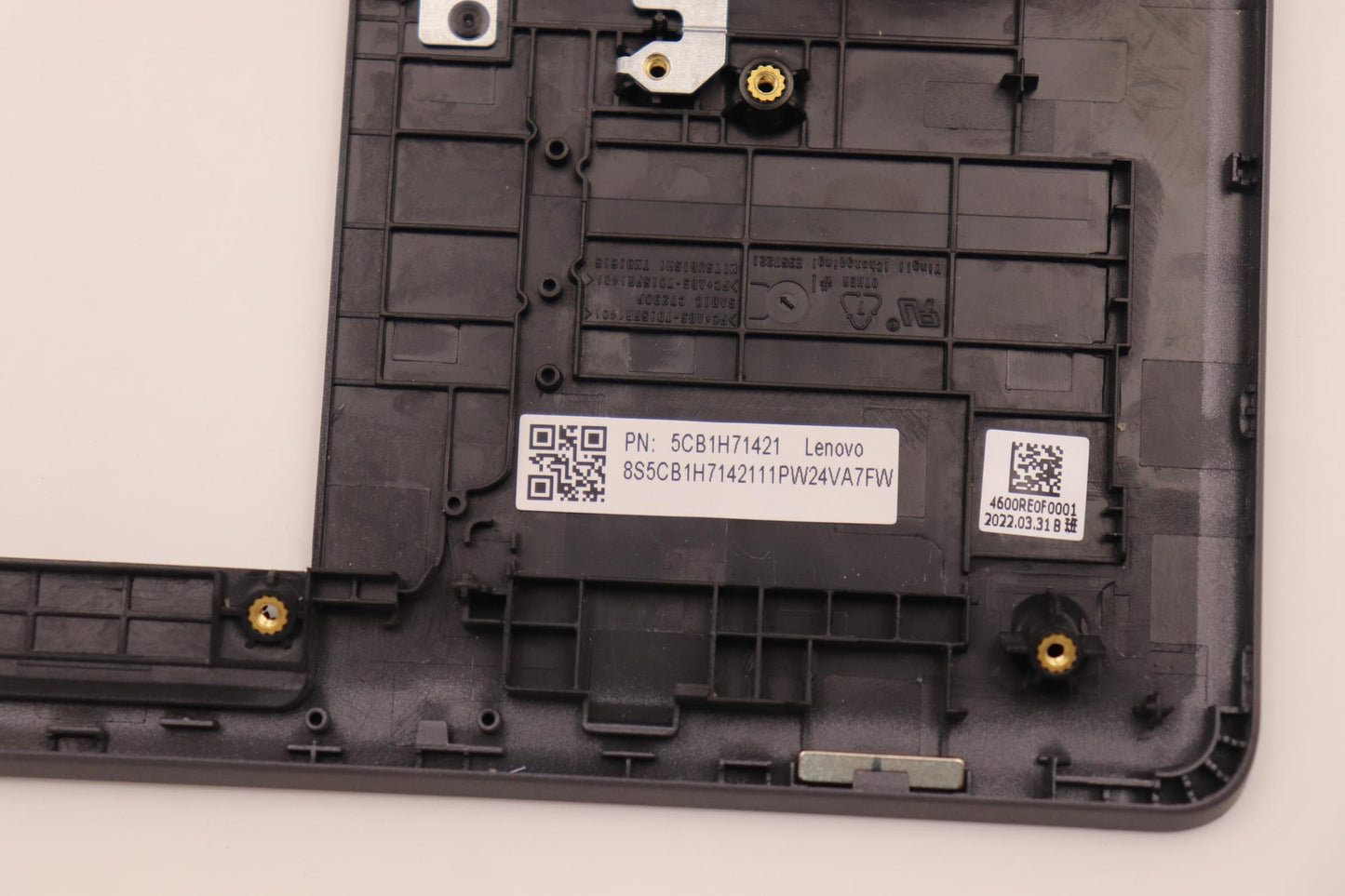 Lenovo Cover Upper Case Asmeng W 82R9 - 5CB1H71421