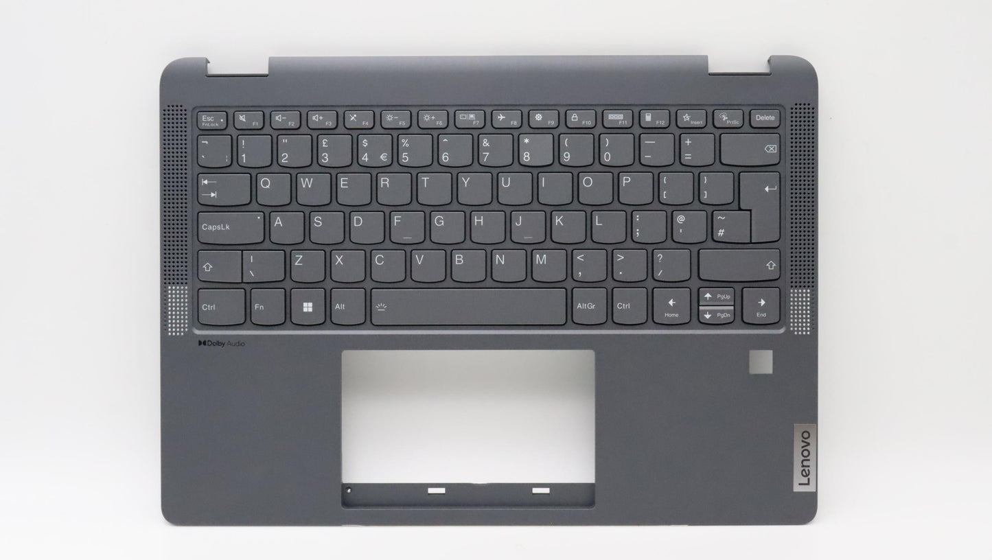 Lenovo Cover Upper Case Asmuke W 82R9 - 5CB1H71423