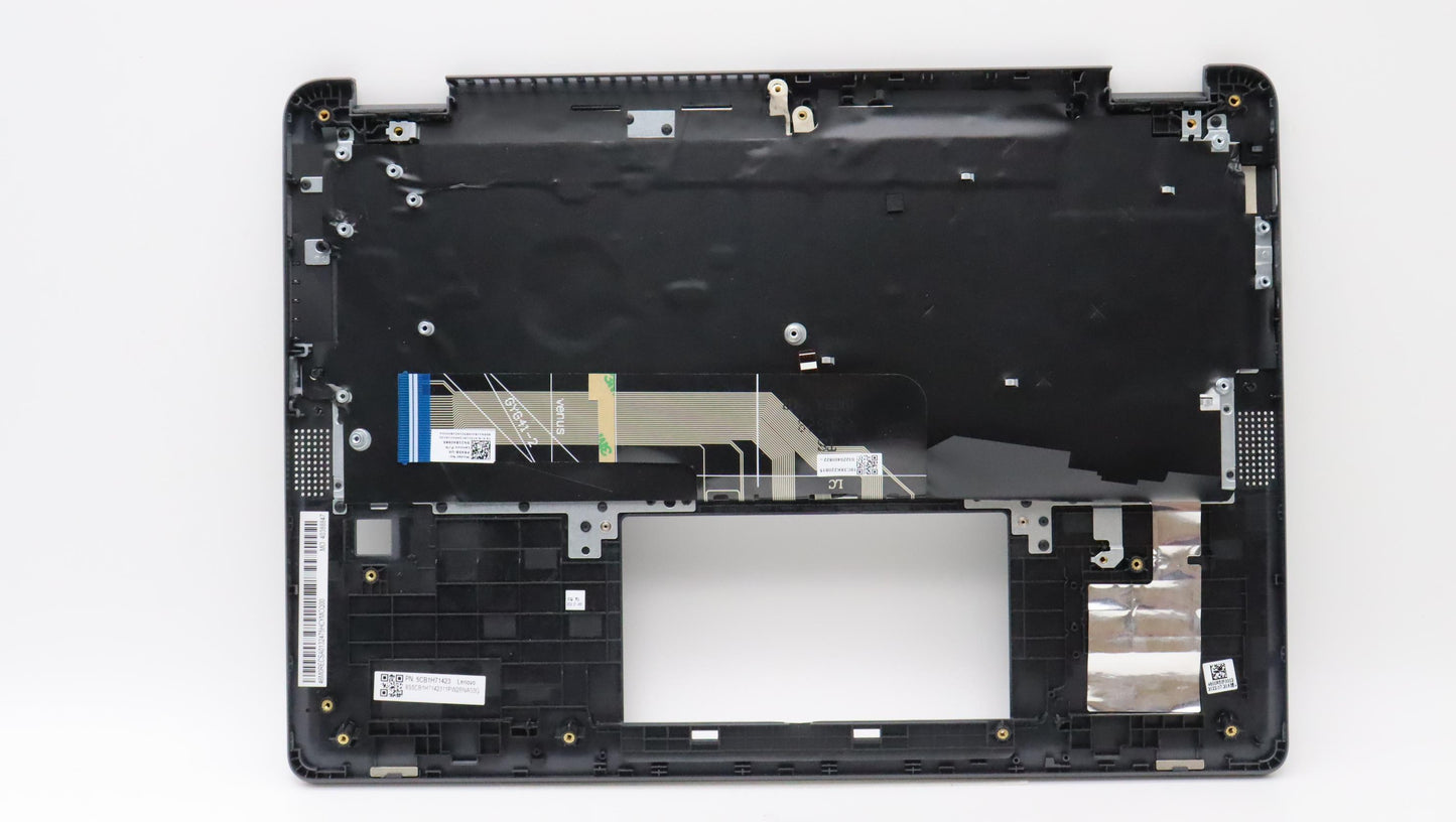 Lenovo Cover Upper Case Asmuke W 82R9 - 5CB1H71423