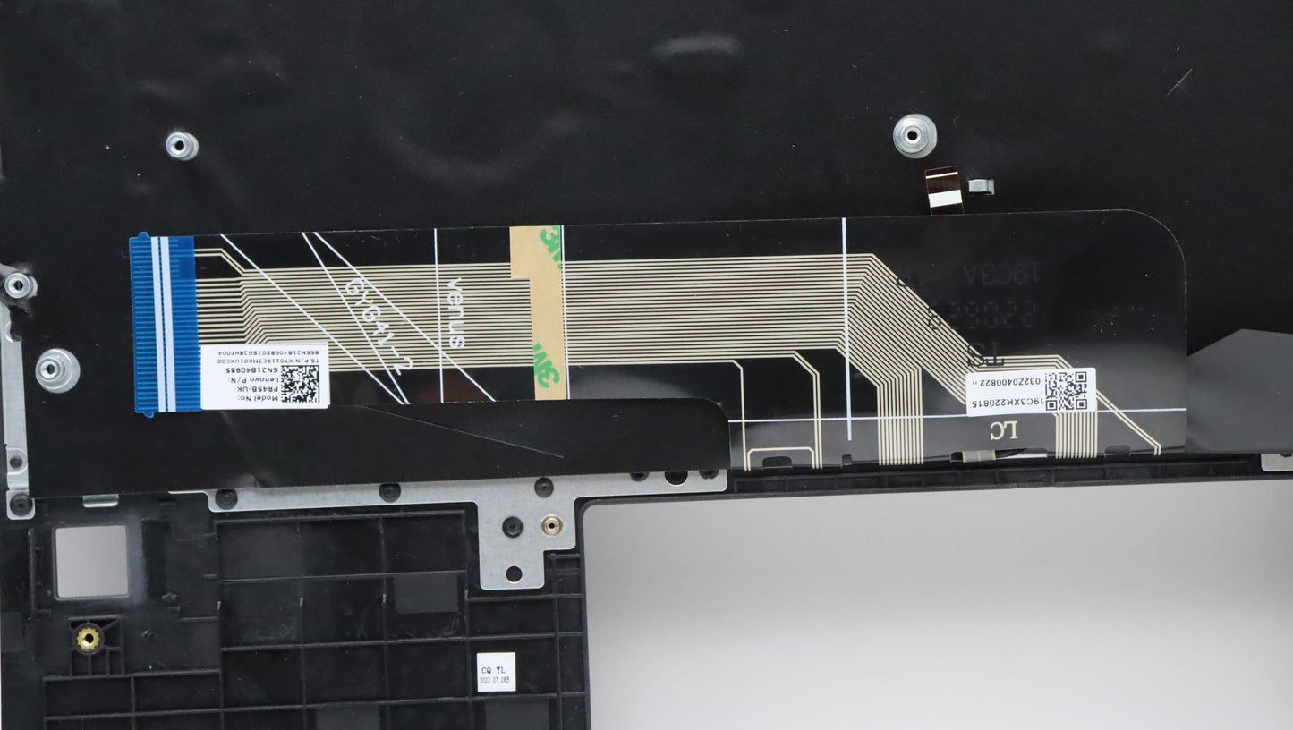 Lenovo Cover Upper Case Asmuke W 82R9 - 5CB1H71423
