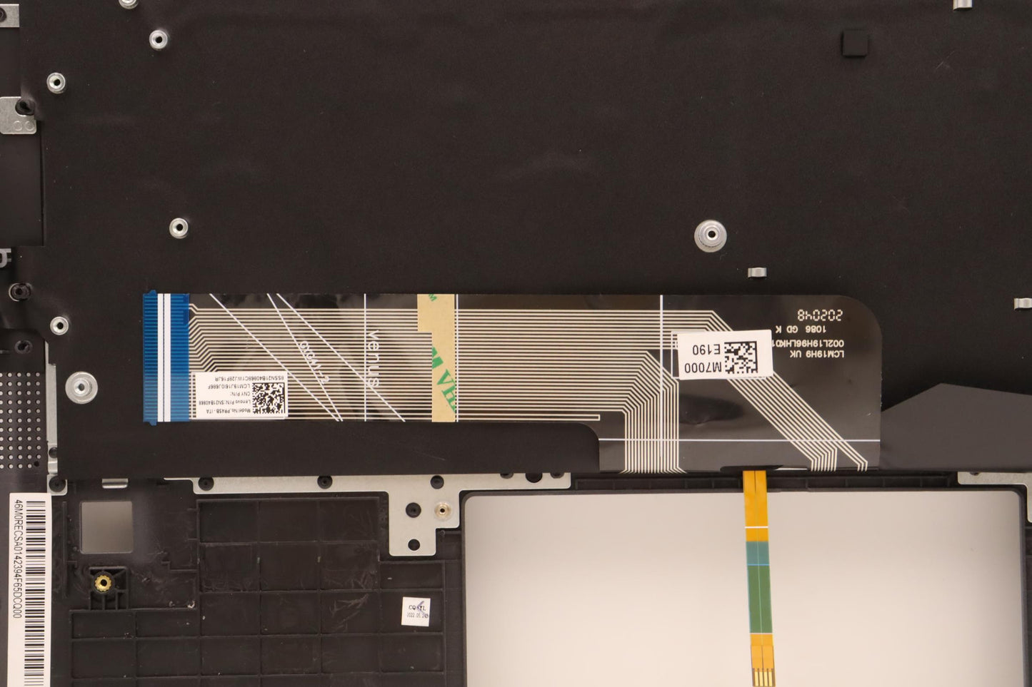 Lenovo Cover Upper Case Asmita W 82R9 - 5CB1H71424