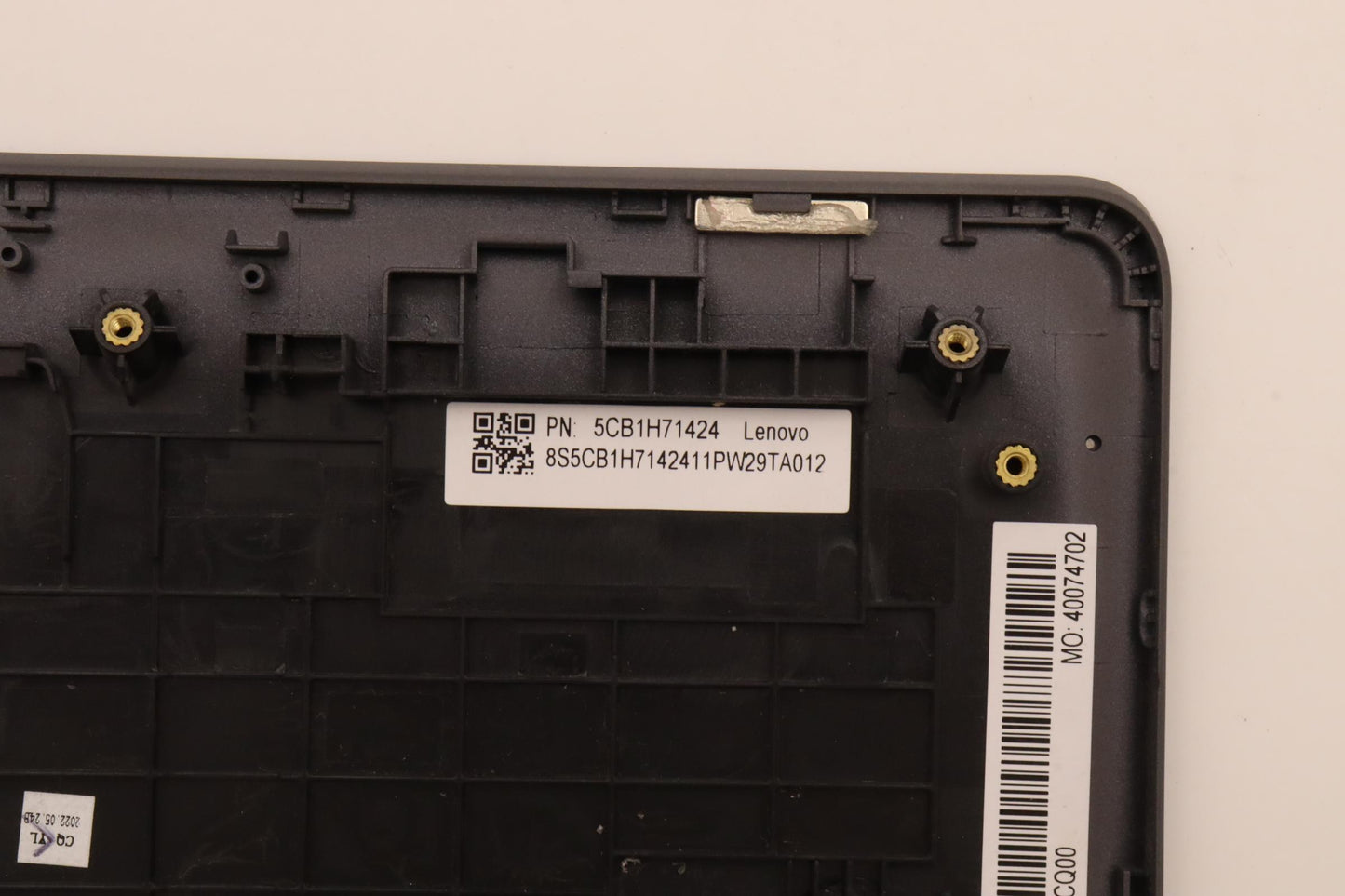 Lenovo Cover Upper Case Asmita W 82R9 - 5CB1H71424