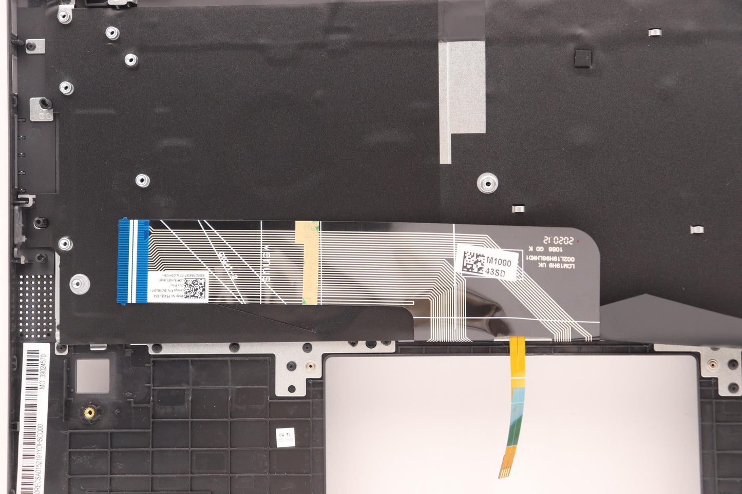 Lenovo Cover Upper Case Asmspa W 82R9 - 5CB1H71425