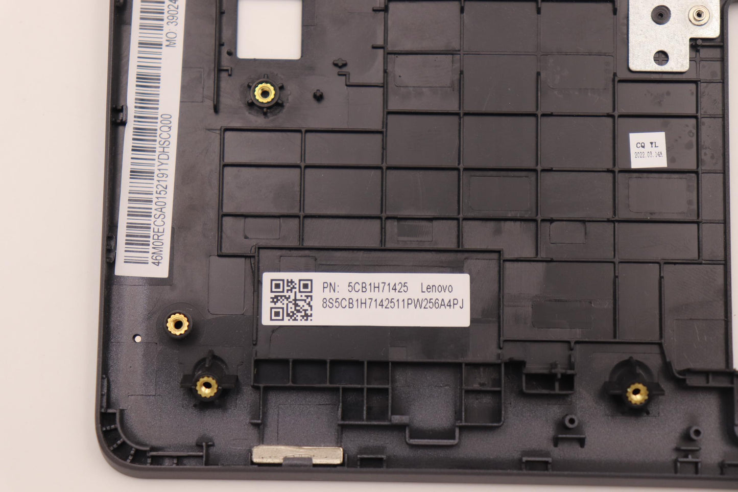Lenovo Cover Upper Case Asmspa W 82R9 - 5CB1H71425