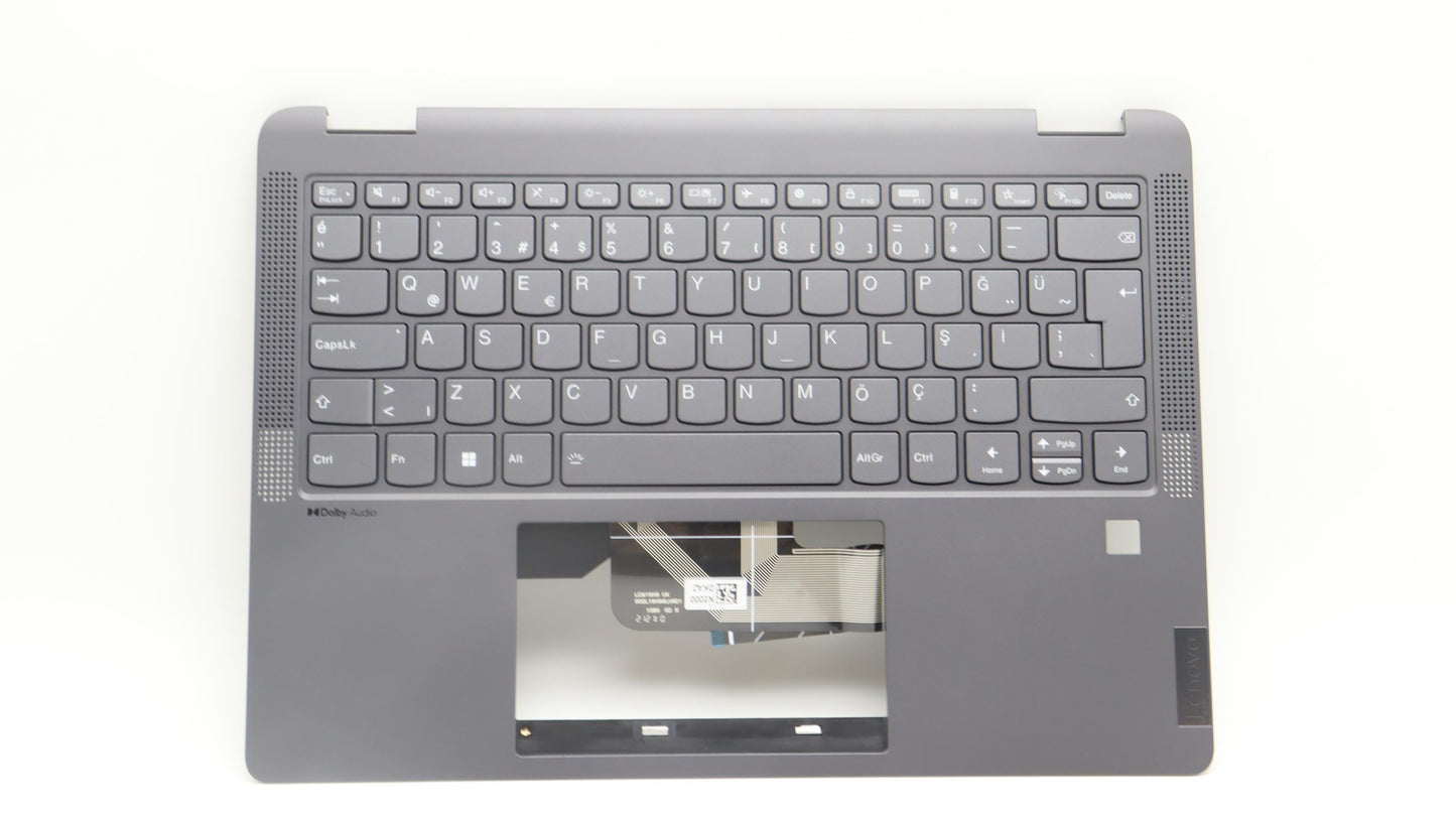 Lenovo Cover Upper Case Asmtur W 82R9 - 5CB1H71426