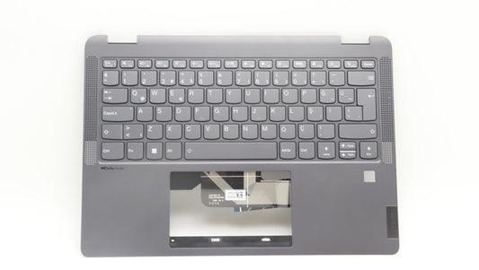 Lenovo Cover Upper Case Asmtur W 82R9 - 5CB1H71426