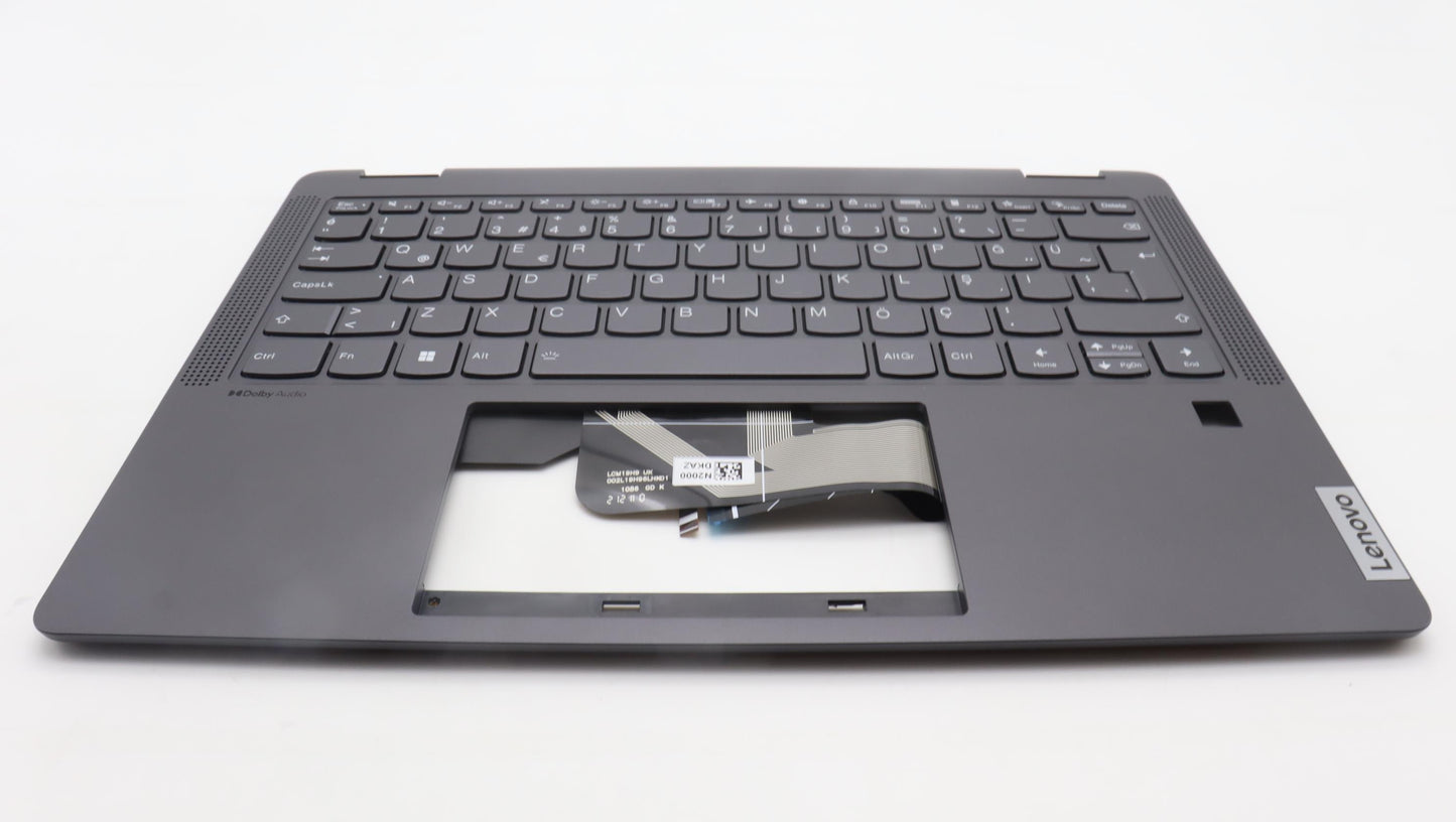 Lenovo Cover Upper Case Asmtur W 82R9 - 5CB1H71426