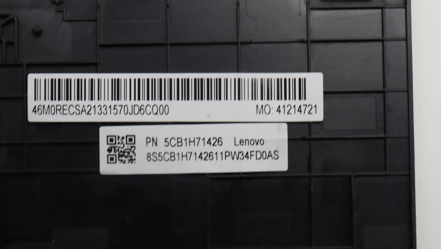 Lenovo Cover Upper Case Asmtur W 82R9 - 5CB1H71426