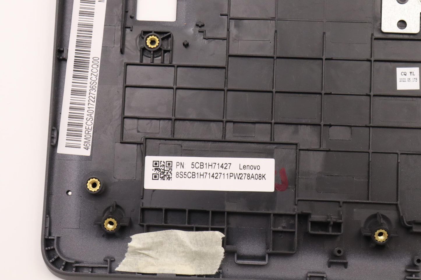 Lenovo Cover Upper Case Asmthai W 82R - 5CB1H71427