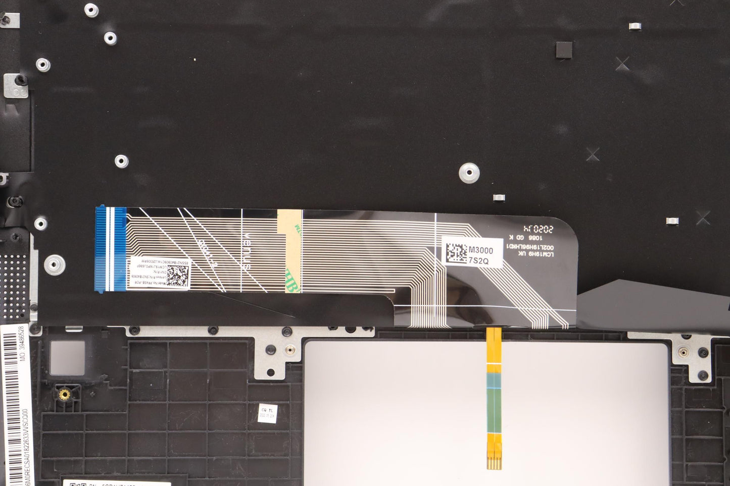 Lenovo Cover Upper Case Asmpor W 82R9 - 5CB1H71428