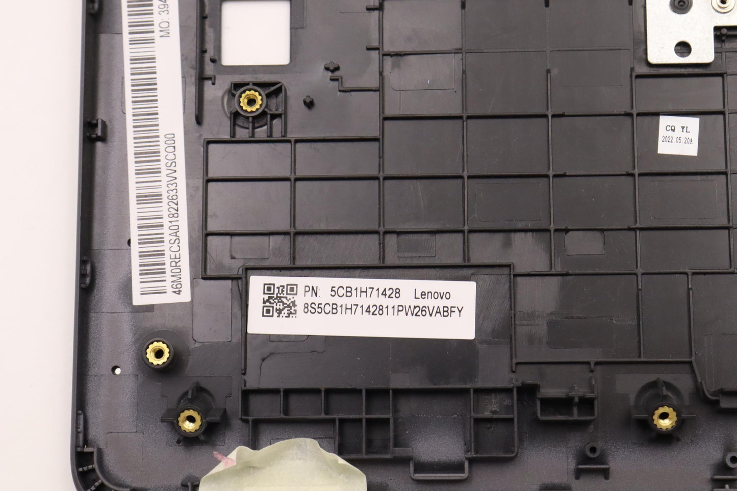 Lenovo Cover Upper Case Asmpor W 82R9 - 5CB1H71428