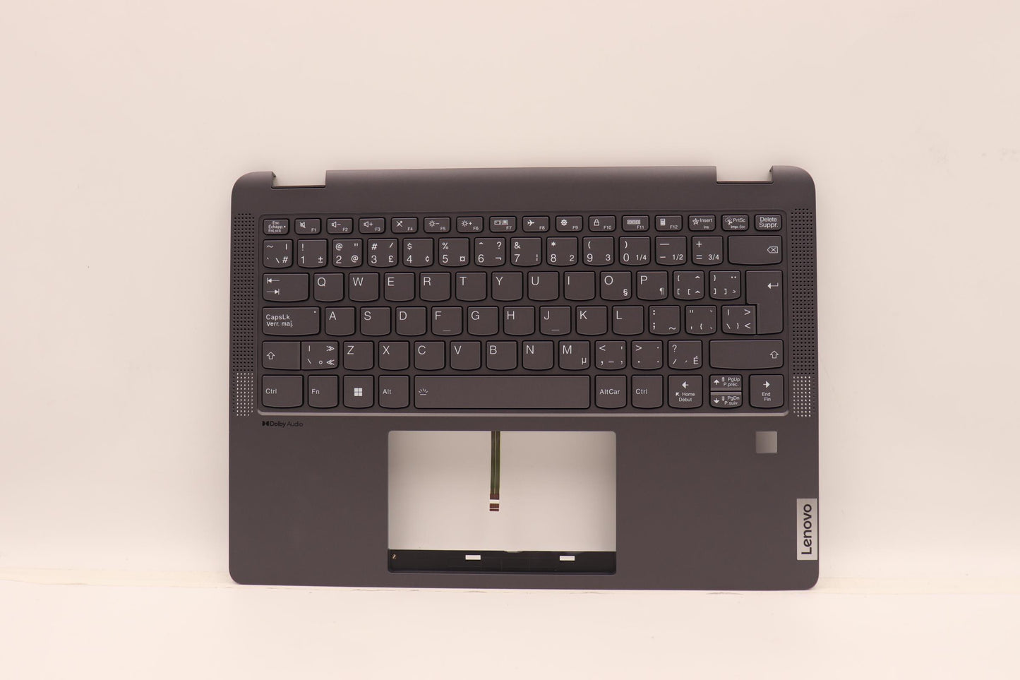 Lenovo Cover Upper Case Asmfraeng W82 - 5CB1H71430