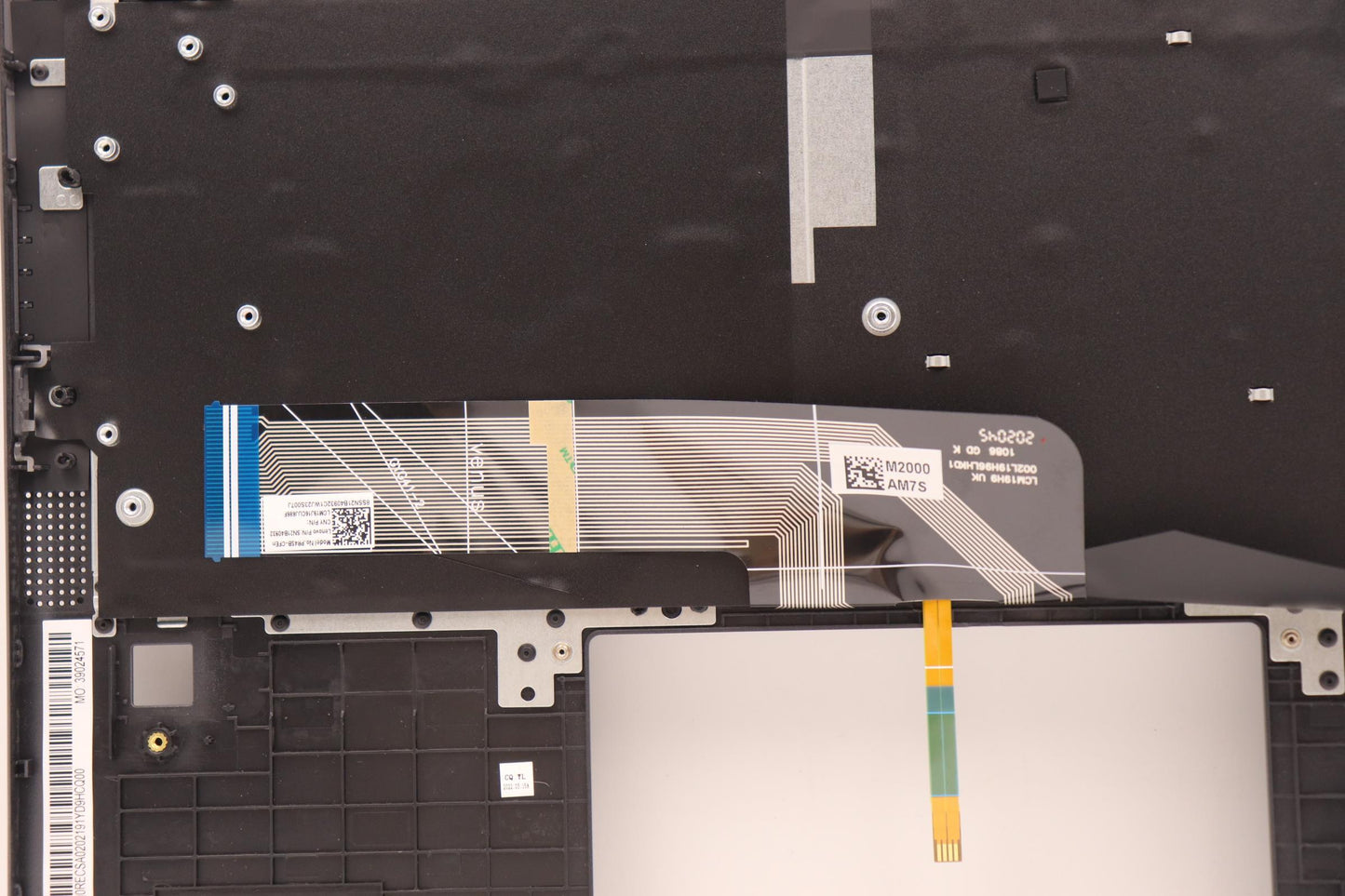 Lenovo Cover Upper Case Asmfraeng W82 - 5CB1H71430