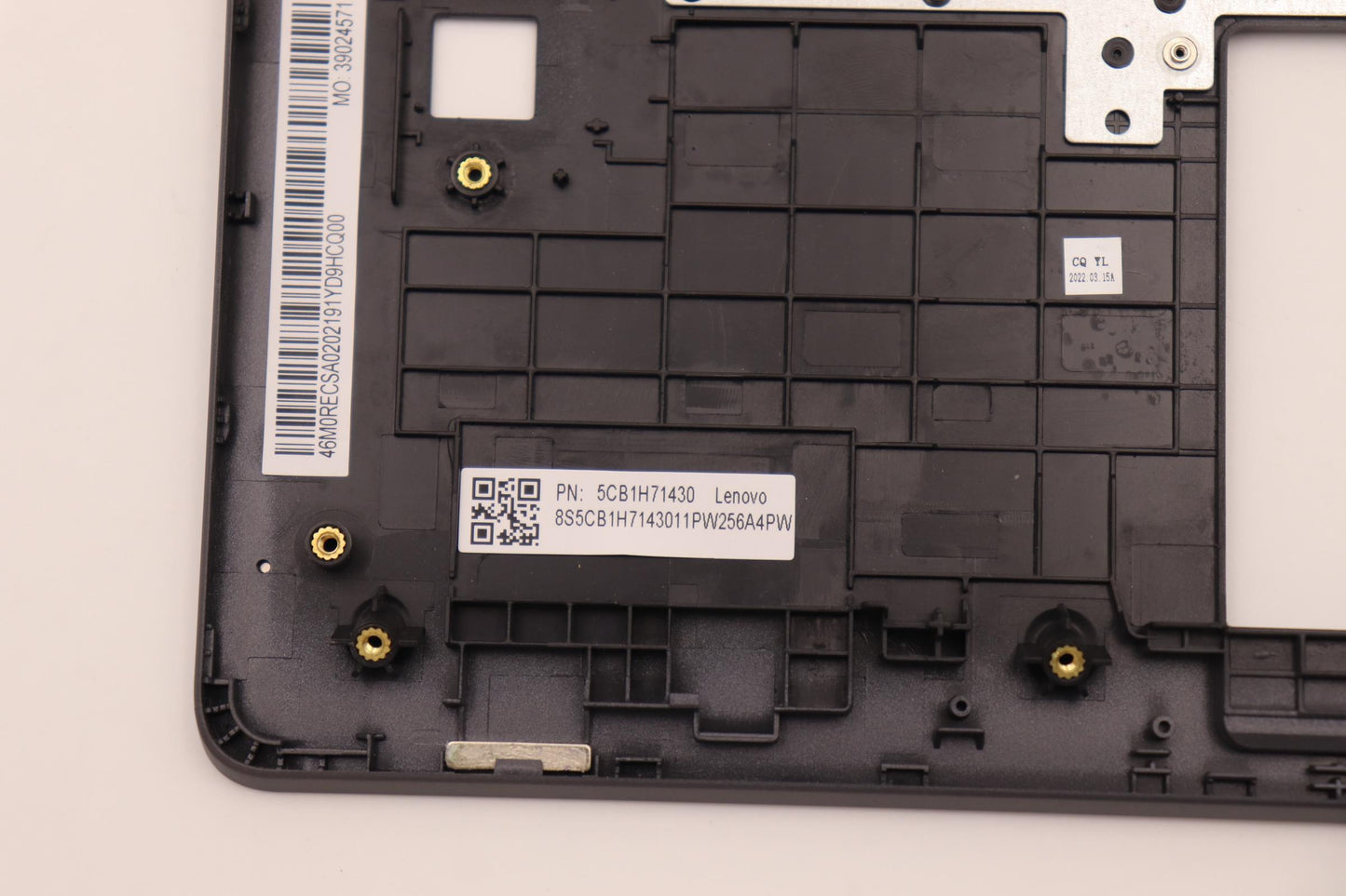 Lenovo Cover Upper Case Asmfraeng W82 - 5CB1H71430