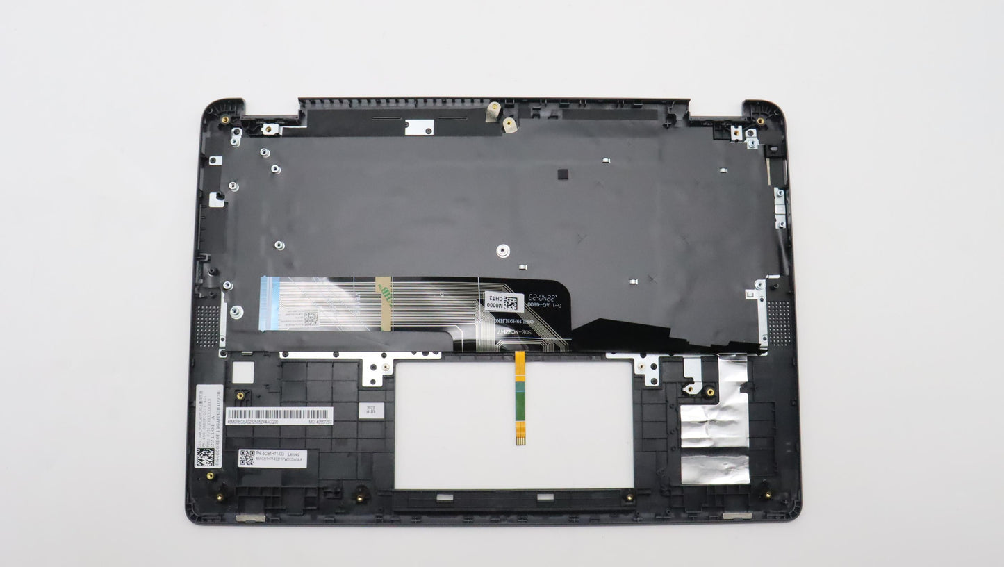 Lenovo Cover Upper Case Asmrus W 82R9 - 5CB1H71433