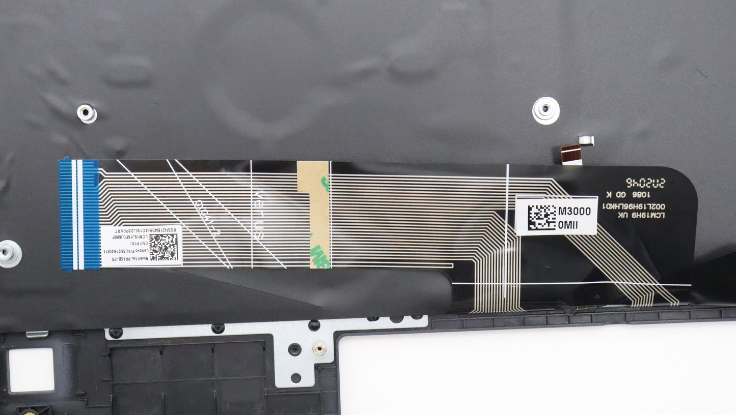 Lenovo Cover Upper Case Asmfra W 82R9 - 5CB1H71434