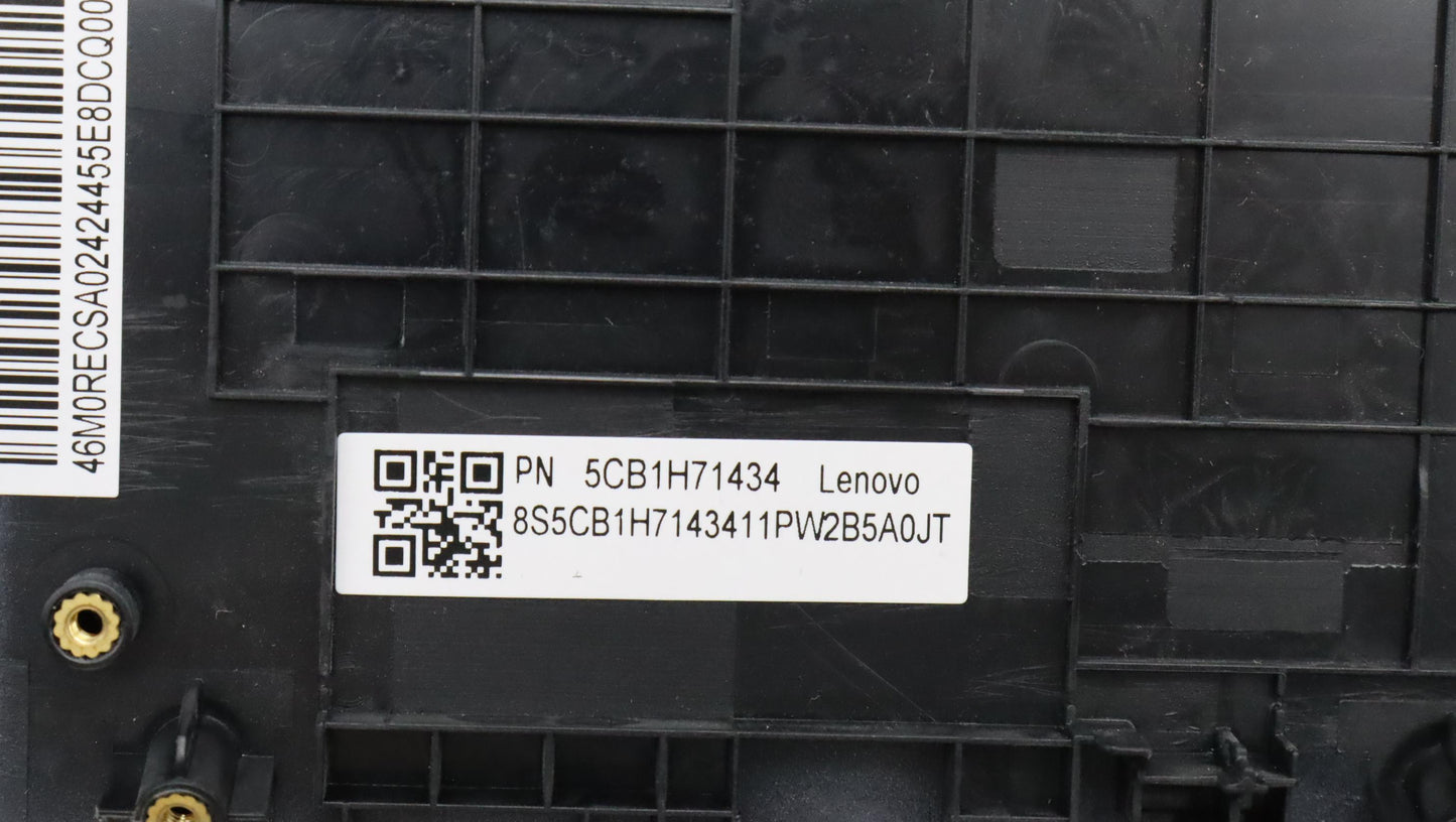 Lenovo Cover Upper Case Asmfra W 82R9 - 5CB1H71434