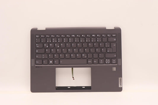 Lenovo Cover Upper Case Asmger W 82R9 - 5CB1H71435