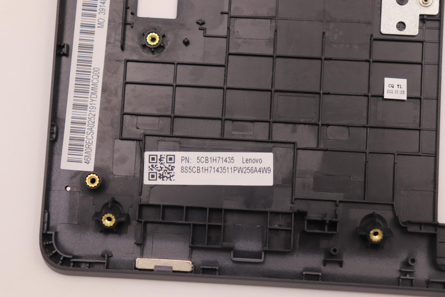 Lenovo Cover Upper Case Asmger W 82R9 - 5CB1H71435