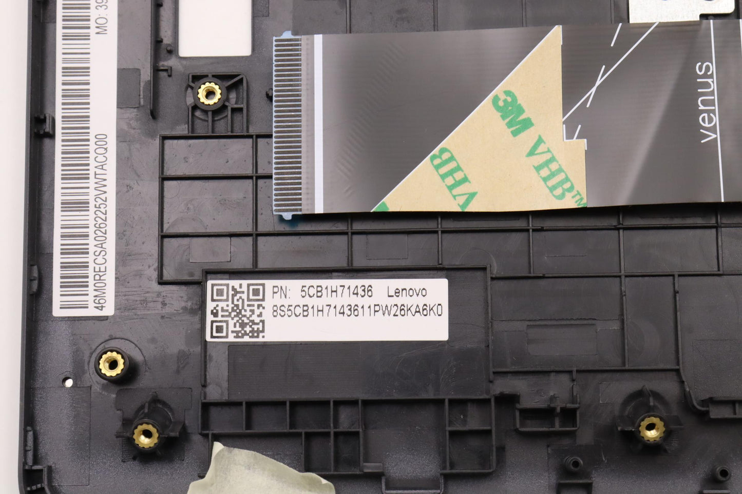 Lenovo Cover Upper Case Asmara W 82R9 - 5CB1H71436