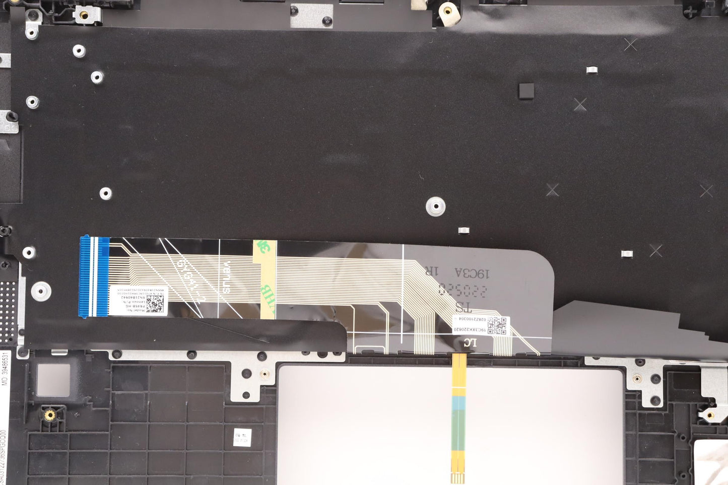 Lenovo Cover Upper Case Asmhun W 82R9 - 5CB1H71441