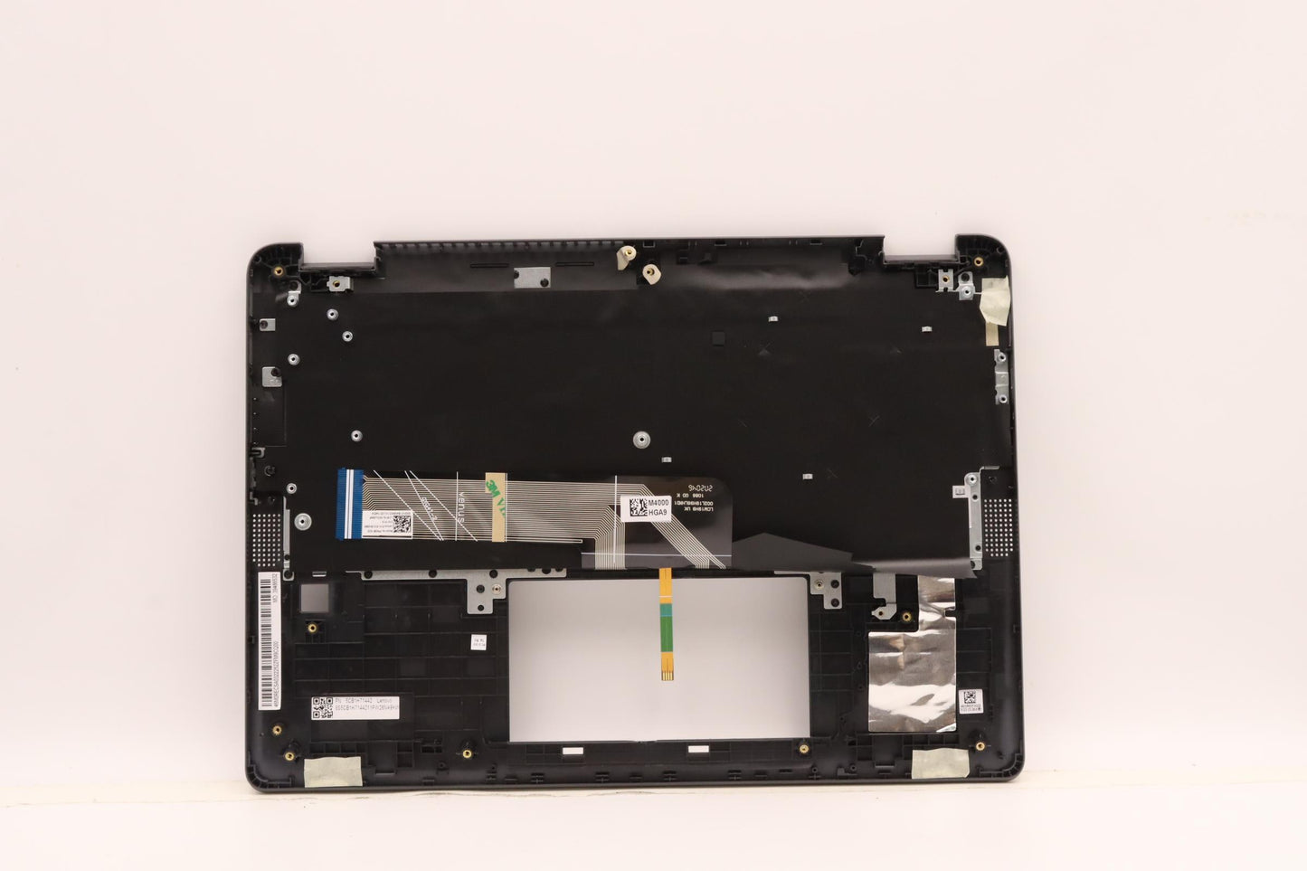Lenovo Cover Upper Case Asmnordic W 8 - 5CB1H71442