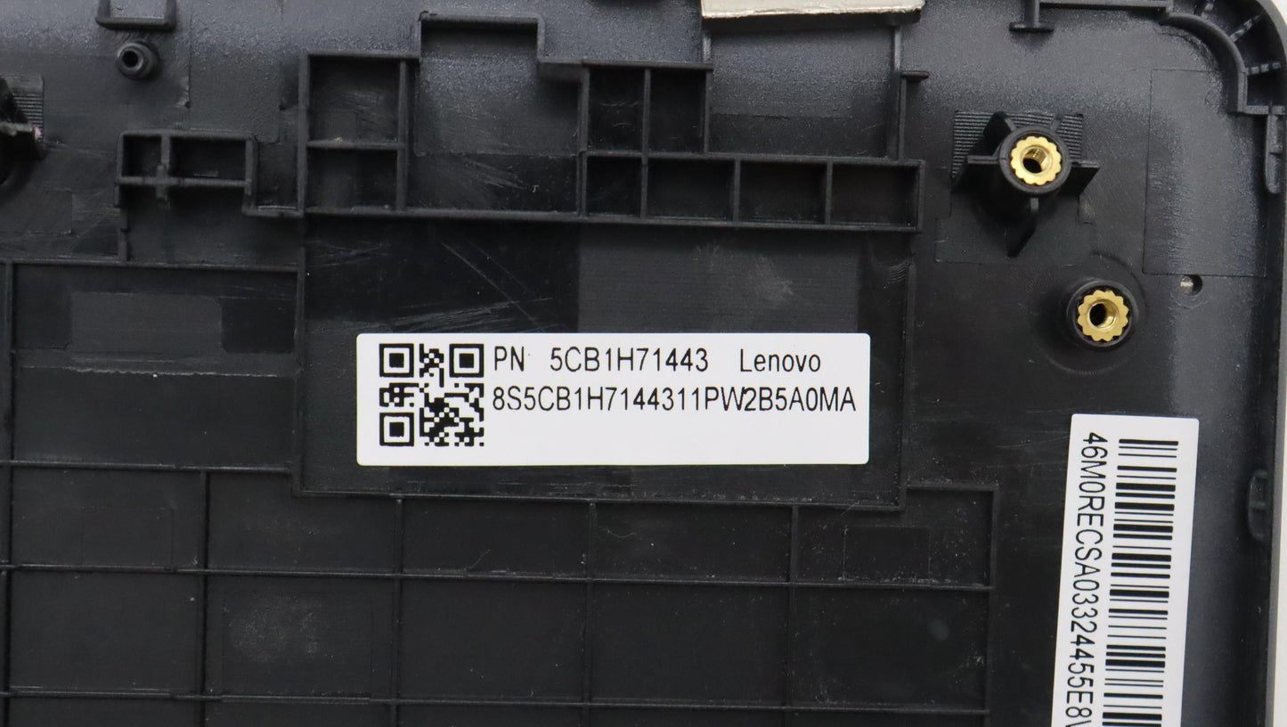 Lenovo Cover Upper Case Asmbel W 82R9 - 5CB1H71443