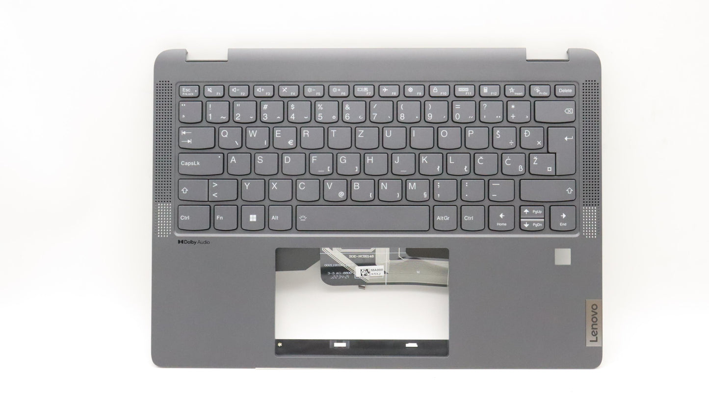 Lenovo Cover Upper Case Asmslv W 82R9 - 5CB1H71445
