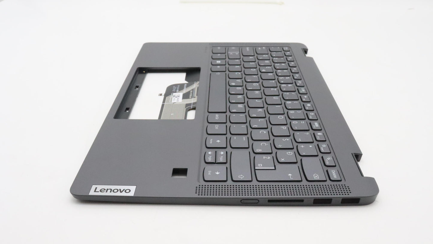 Lenovo Cover Upper Case Asmslv W 82R9 - 5CB1H71445