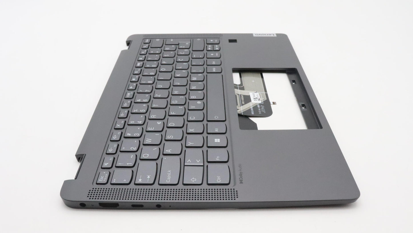 Lenovo Cover Upper Case Asmslv W 82R9 - 5CB1H71445