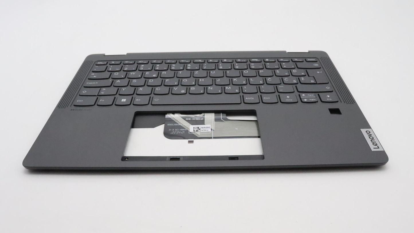 Lenovo Cover Upper Case Asmslv W 82R9 - 5CB1H71445