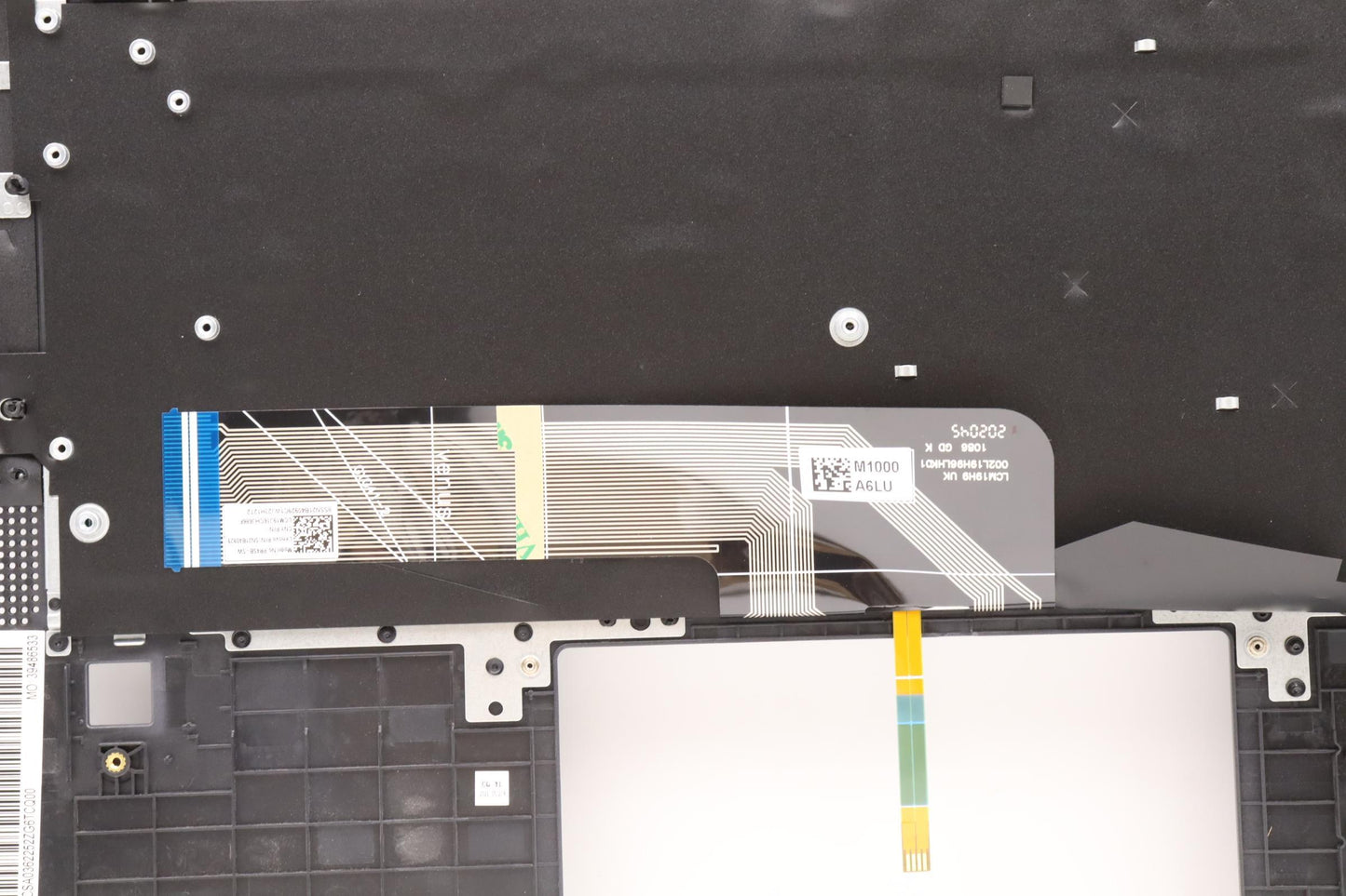 Lenovo Cover Upper Case Asmsws W 82R9 - 5CB1H71446