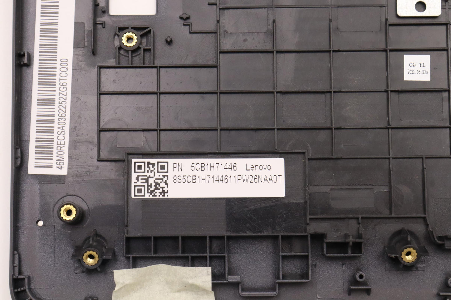 Lenovo Cover Upper Case Asmsws W 82R9 - 5CB1H71446