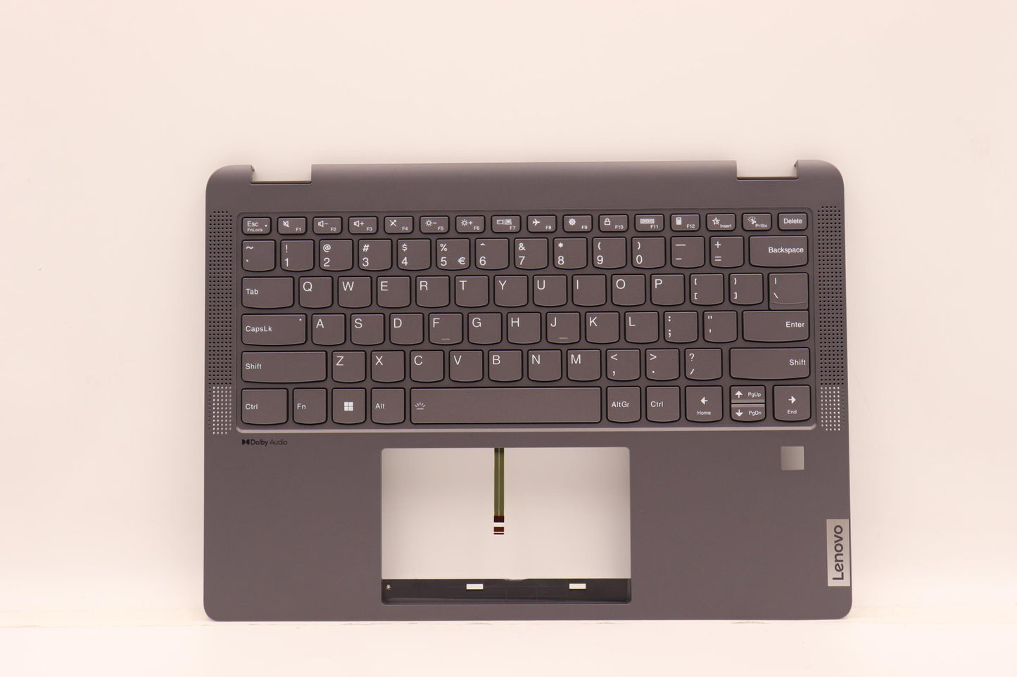 Lenovo Cover Upper Case Asmeuro Eng W - 5CB1H71447