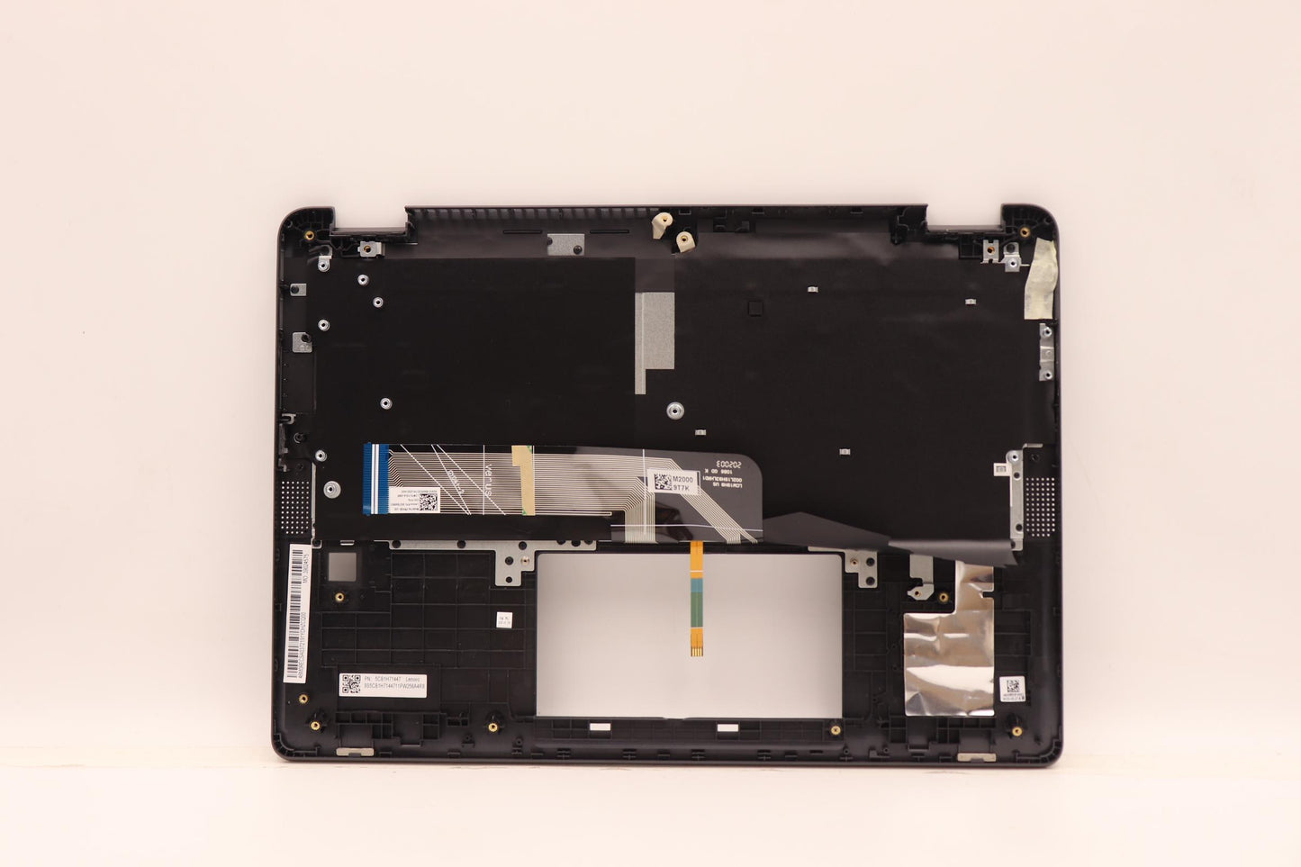 Lenovo Cover Upper Case Asmeuro Eng W - 5CB1H71447