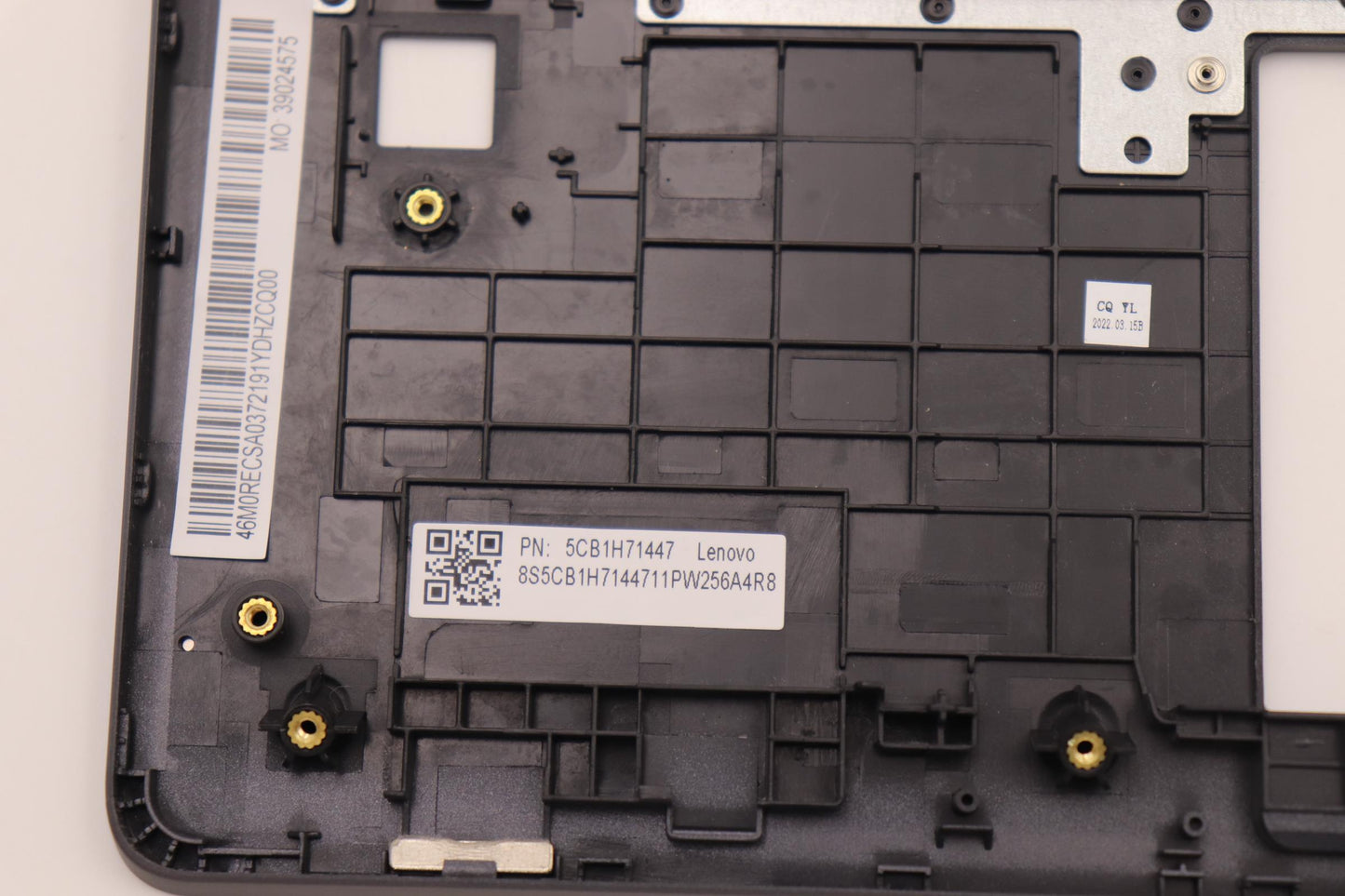 Lenovo Cover Upper Case Asmeuro Eng W - 5CB1H71447