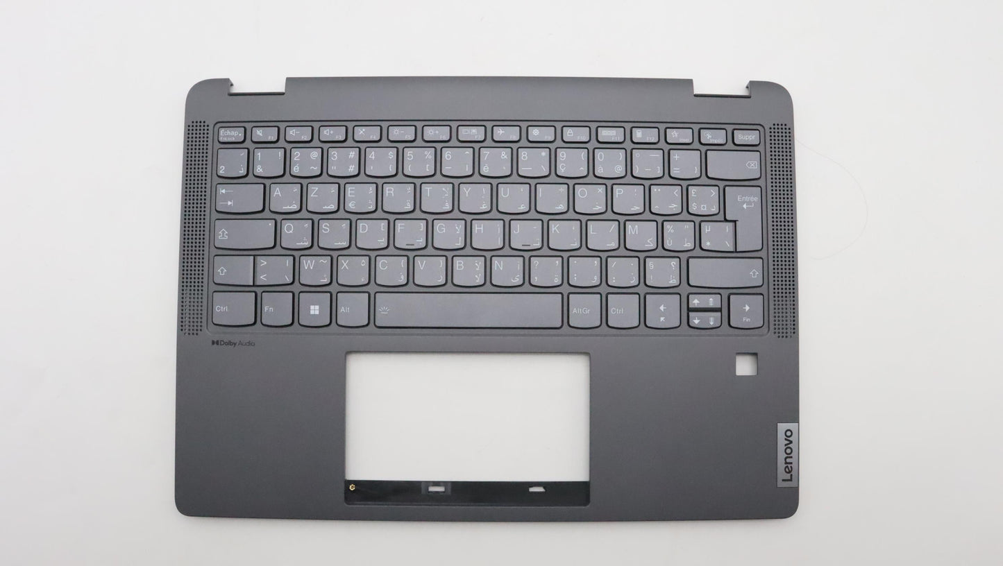 Lenovo Cover Upper Case Asmfraara W82 - 5CB1H71451