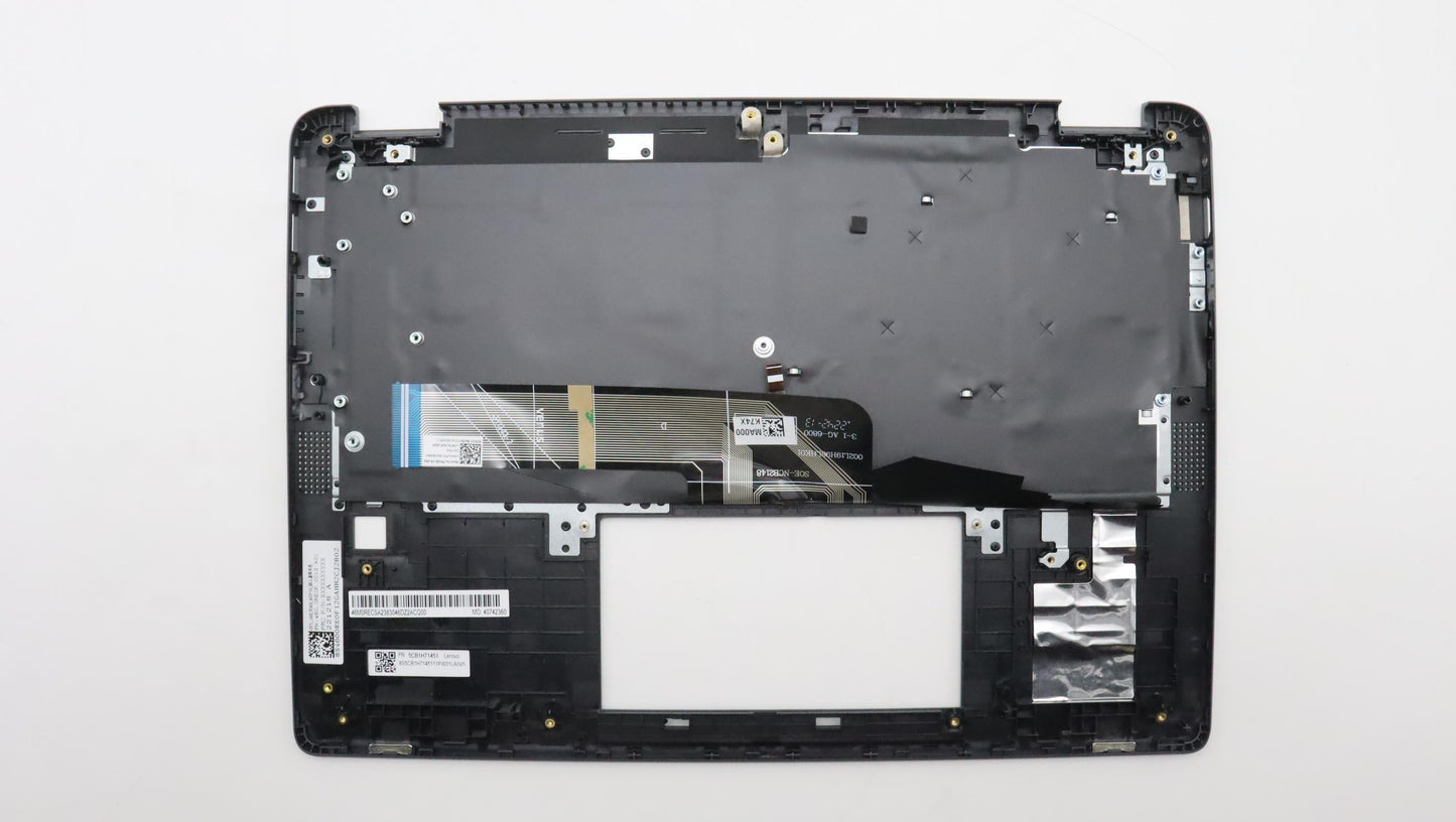 Lenovo Cover Upper Case Asmfraara W82 - 5CB1H71451