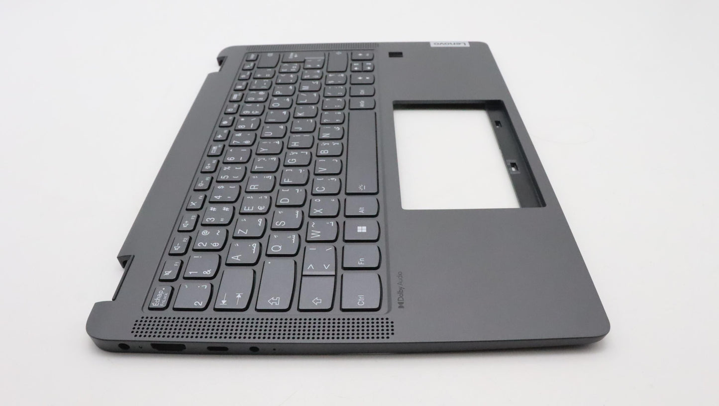 Lenovo Cover Upper Case Asmfraara W82 - 5CB1H71451