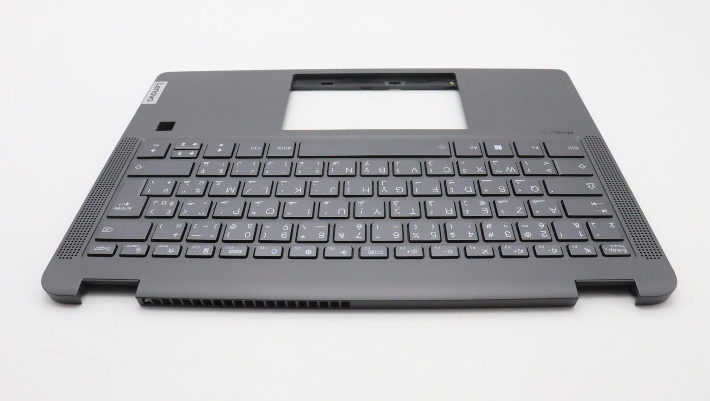 Lenovo Cover Upper Case Asmfraara W82 - 5CB1H71451