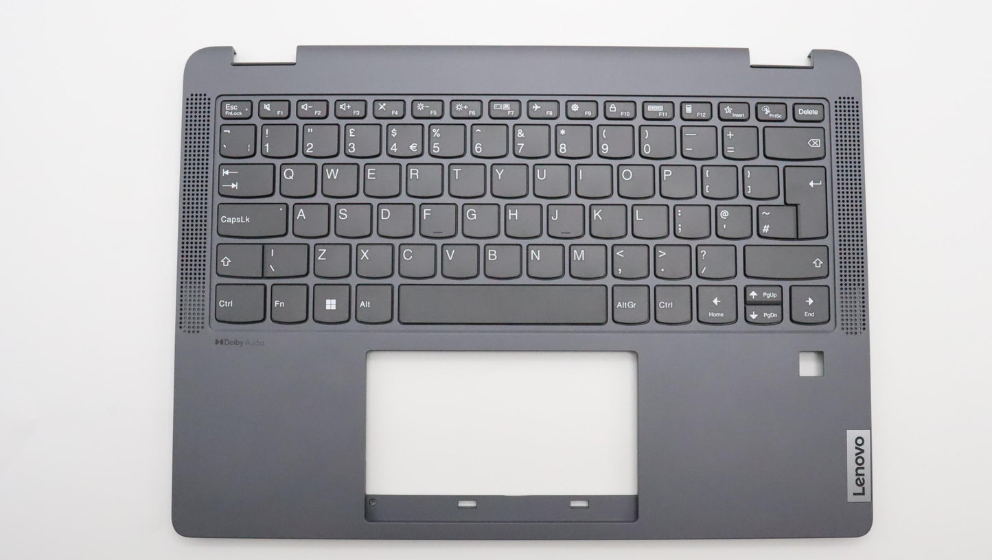 Lenovo Cover Upper Case Asmuke W 82R9 - 5CB1H71503