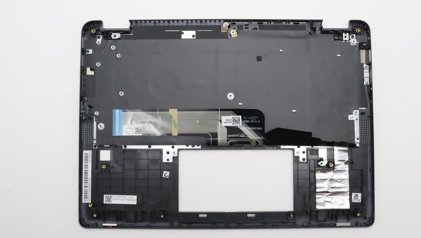 Lenovo Cover Upper Case Asmuke W 82R9 - 5CB1H71503