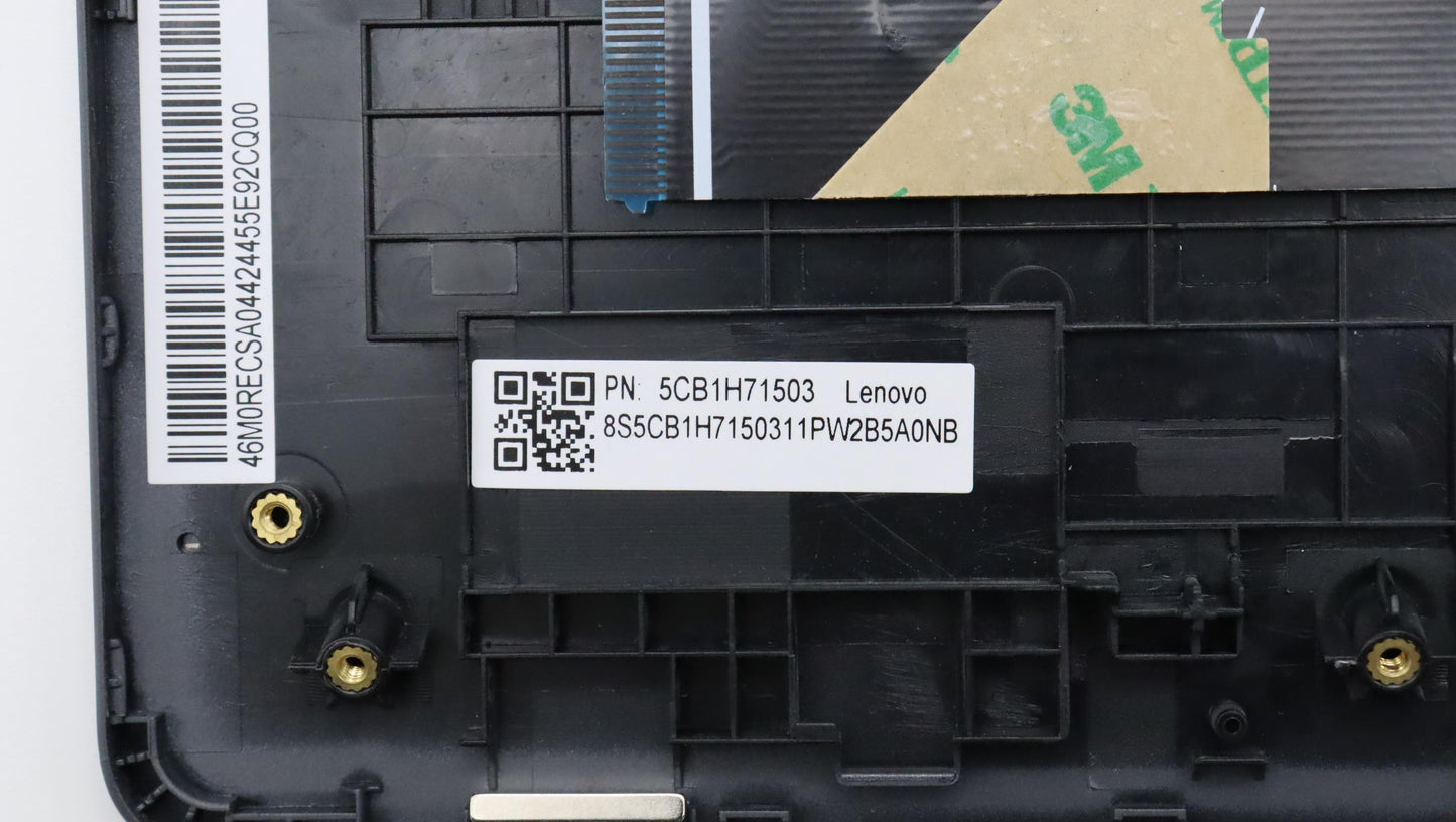 Lenovo Cover Upper Case Asmuke W 82R9 - 5CB1H71503